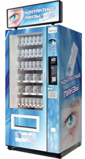 Торговый автомат по продаже контактных линз SM VENDOR (6367)