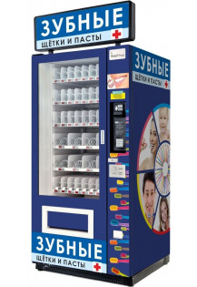 Торговый автомат по продаже зубных щеток, паст SM VENDOR (63..